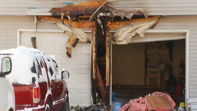 Improperly disposed of embers cause a fire in Trumbull, less than a month after a fatal ember related fire in Stamford.