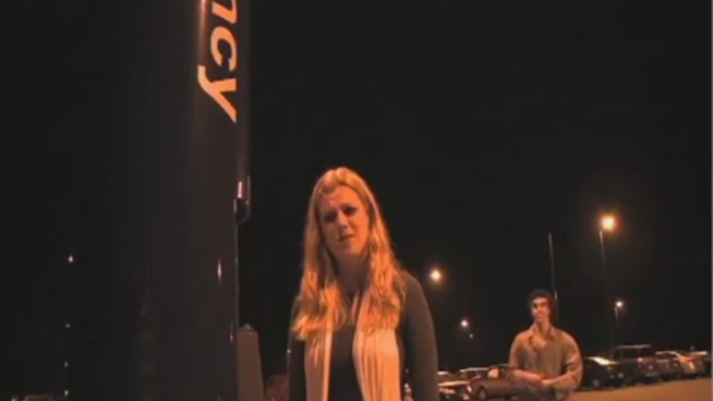 Students at UConn in Storrs are upset with video about rape that's getting national attention.