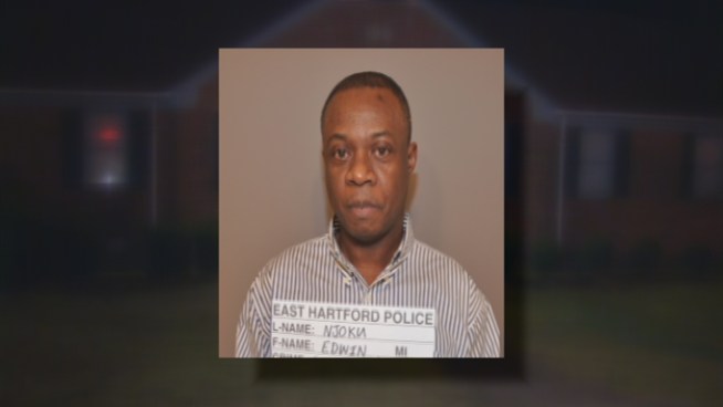 Dr. Edwin Njoku is charged with sex assault, after a patient alleges he assaulted her in his exam room.