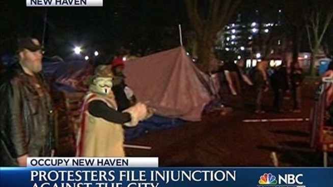 Occupy activists said the movement will continue.