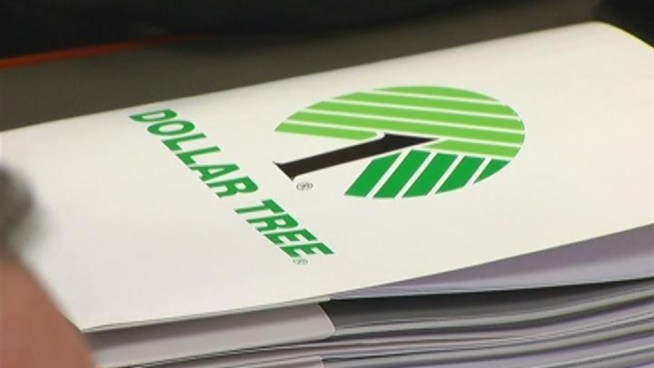 Dollar Tree wants to build a 34-acre warehouse on empty land near Stone Road and International Drive, right in the middle of a residential area, and residents are fighting it.