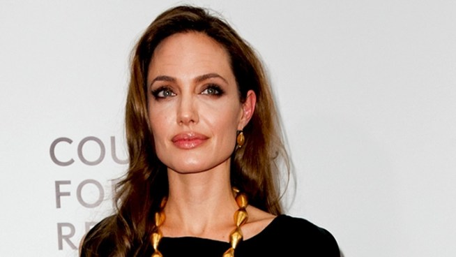 Angelina Jolie discusses her directorial debut, her family, and reveals a secret about herself. 