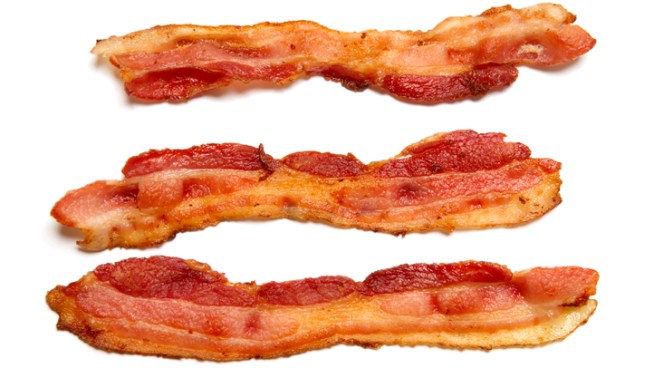Bacon Craze Grows with Condoms, "Mouthwash" 