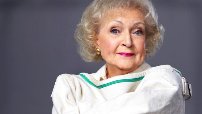 Lovable Betty White recently celebrated her 90th birthday but she is giving no indication of interest in retiring. She tells us about her new NBC television comedy 