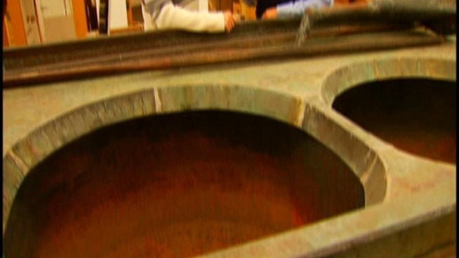 Climb aboard one of the world's oldest whaling vessels.