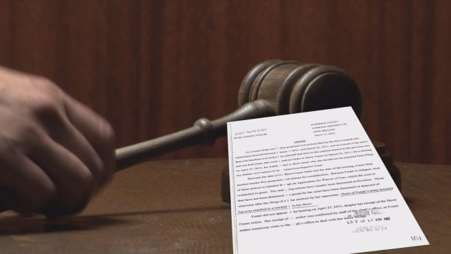 Serial Plaintiffs are filing hundreds of frivolous lawsuits that are clogging up the courts and taxpayers are footing part of the bill.