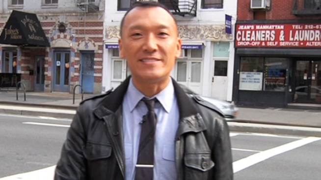 The Creative Director of Elle Magazine, Joe Zee, reveals a few NYC finds he can't live without.