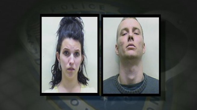 Five children were removed from a home in Middletown and police said they were malnourished, had not bathed in days and the house smelled of urine.