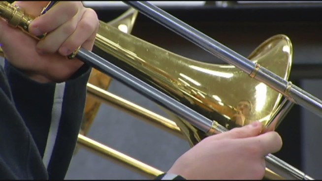 A look at the Canton music program.