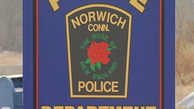 Three Norwich police officers and another person were injured in Norwich.