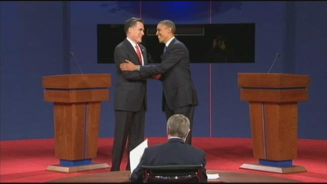 Jo Ling Kent fact checks the 1st Presidential Debate.
