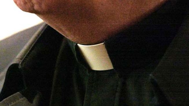 Priest Indicted in Federal Crystal Meth Case