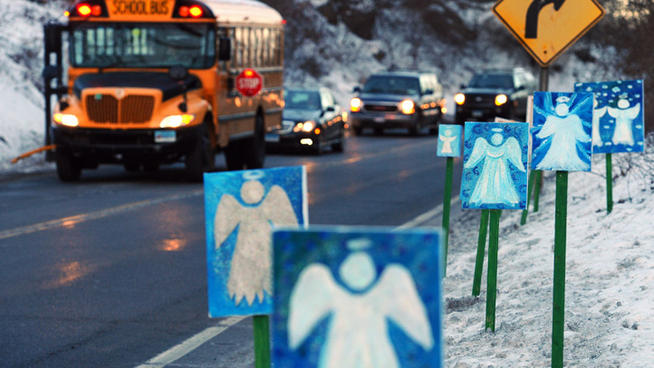 Gov. Malloy announced the creation of a commission Thursday in the wake of the tragedy at Sandy Hook Elementary School.