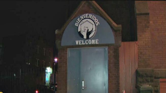 More and more people are turning to shelters to stay warm during the near-zero temperatures in Connecticut.