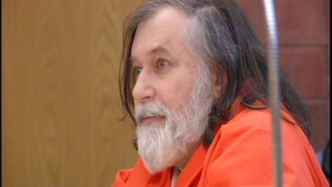 At his sentencing for kidnapping and assaulting his ex, Richard Shenkman told a judge he had hired an assassin to murder his former wife.