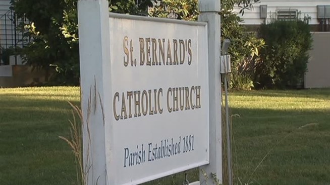 A Simsbury priest was charged with sexual abuse