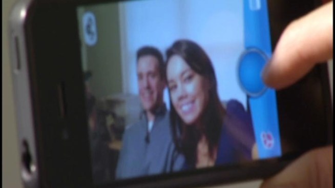 Parents are concerned the photo sharing app could lead to sexting, bullying, and cheating in school.