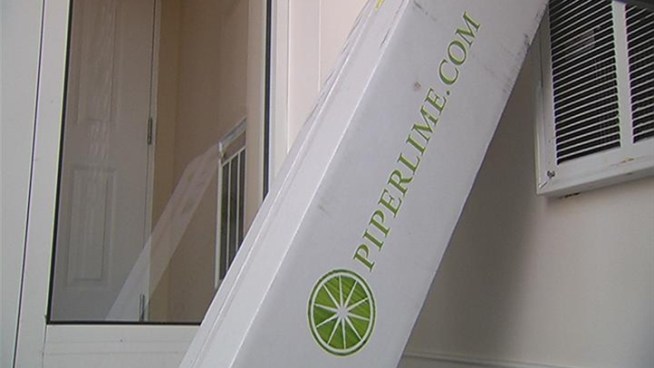Police in Branford and Fairfield say thieves are following delivery trucks and swiping packages left at home.