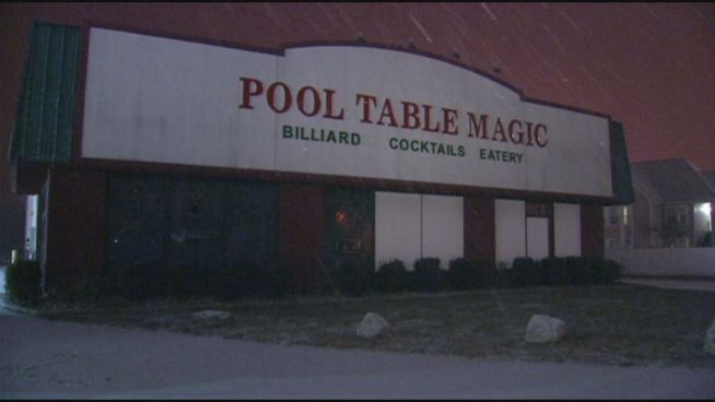 The owner of the Pool Table Magic billiard hall in Windsor Locks, has proposed the zoning and planning commission to change his pool hall business into a strip club.