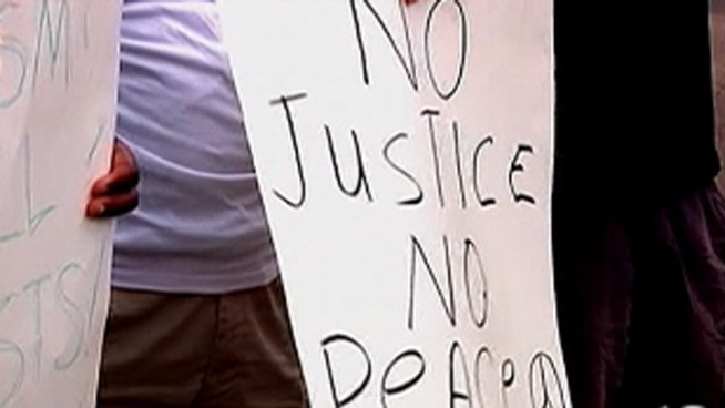 The Justice Department says 73 African-Americans were discriminated against at the Valley Swim Club in Huntingdon Valley, Pa. The 2009 incident was settled on Friday for $1.1 million. That money will be split among those involved in the case. NBC10's Monique Braxton reports.