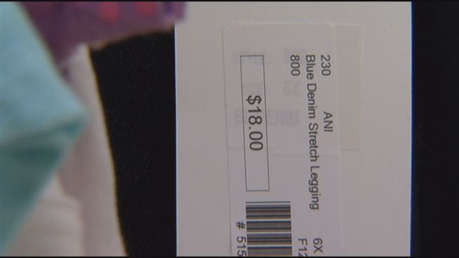 Governor Malloy plans to remove sales tax on clothing $25 and under.