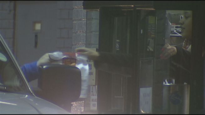 Bristol is proposing a temporary ban on businesses that have a drive thru window in the North Main street area.