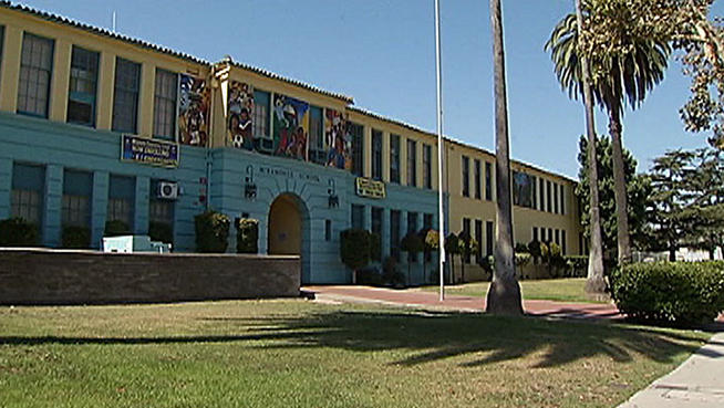 Several groups of parents and former students of accused molestor Mark Berndt have agreed to a multi-million dollar settlement with the Los Angeles Unified School District, sources involved in the negotiation have confirmed to NBC4. Patrick Healy reports for the NBC4 News at Noon on Tuesday March 12, 2013.