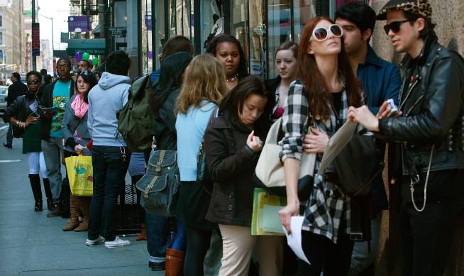 Small City Life Losing its Luster