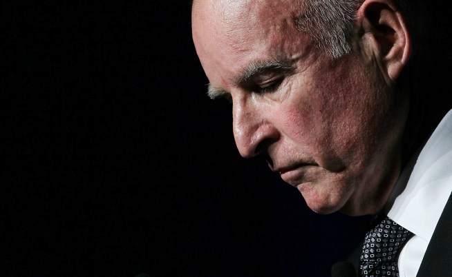 Gov. Jerry Brown revealed he is battling prostrate cancer. Monte Francis reports on his prognosis.