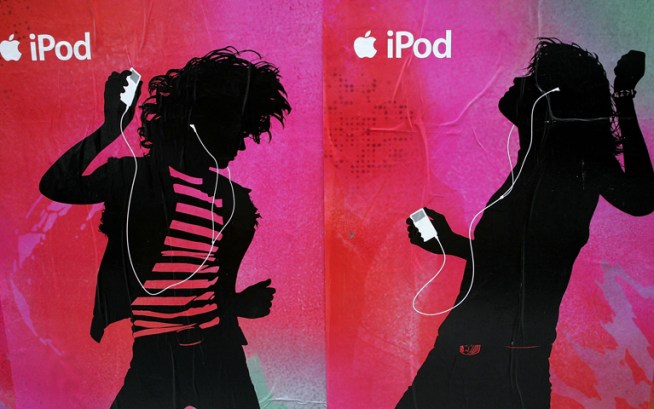 Put Down The iPod!  Your House is on Fire!