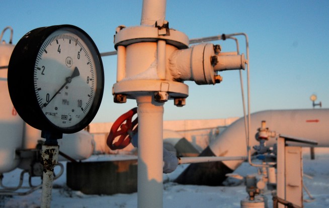 Ukraine: Russia Stops Sending Gas to Europe