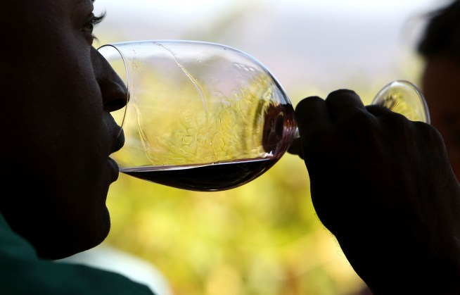 10/6: Sushi, Sausage and Santa Barbara Wine