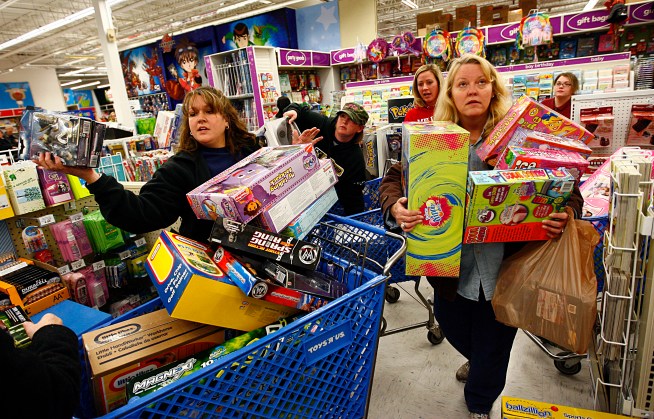 Black Friday Rules to Live By