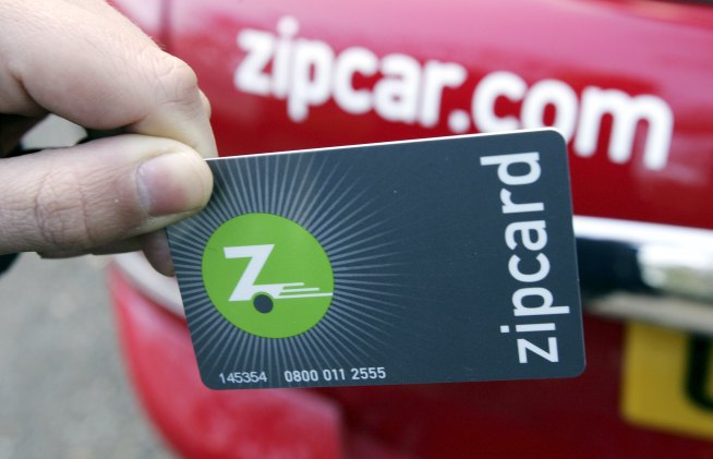 Zipcar Booms, New Haven Drivers Car-Free