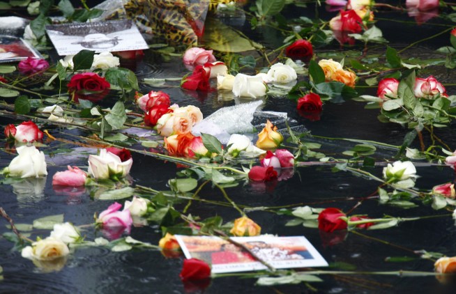 Hundreds Gather to Remember 9/11 Victims 