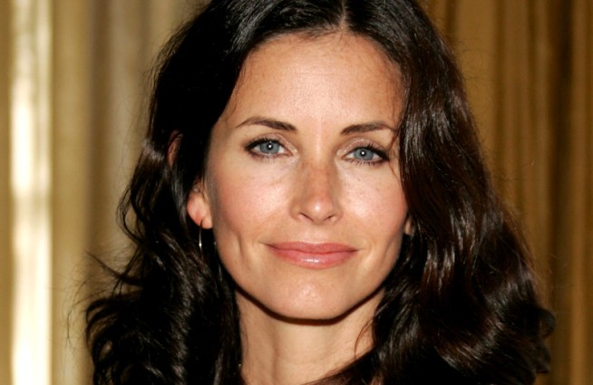 Courteney Cox Returning To "Cougar Town" Set