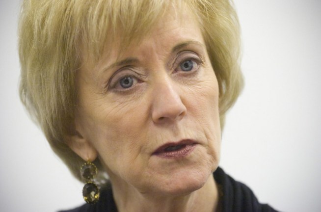 McMahon Grabs Lead from Simmons: Poll