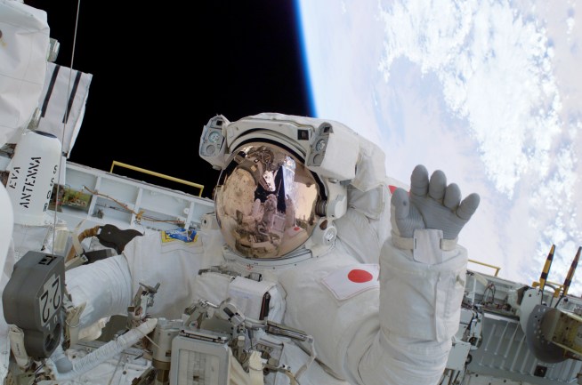 Tools In Space