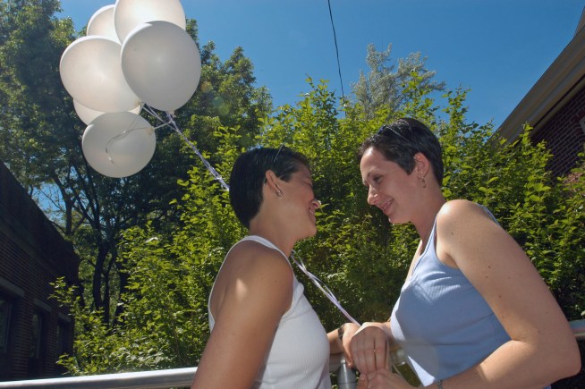 Gov. Signs Law to Redefine Marriage