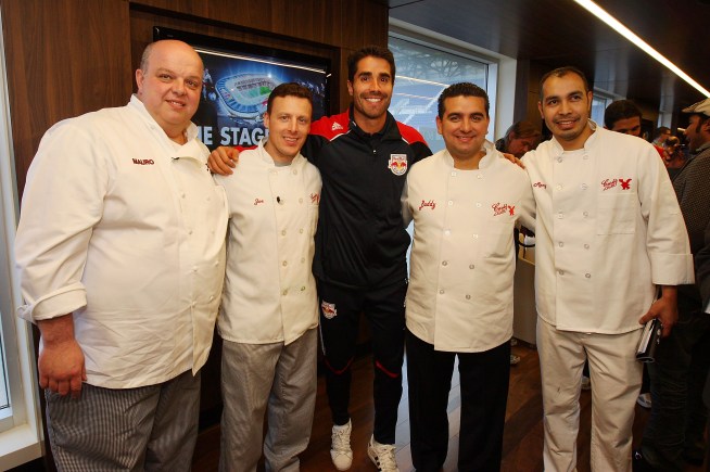 Child Sex Charge Against "Cake Boss" Star Sent to Grand Jury