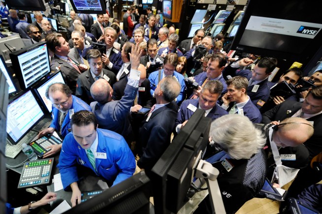 As Rally Stalls, Tech May Be The Answer