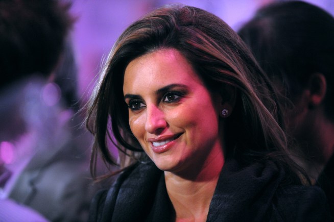 Penelope Cruz Joins "Sex And The City 2" in Cameo Role