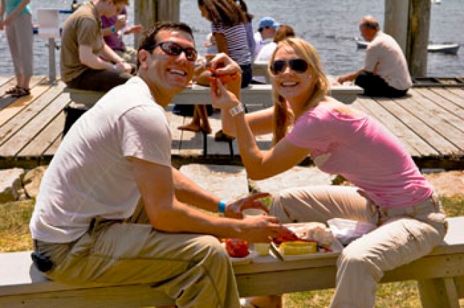 Staycations -- Vacation Right Here