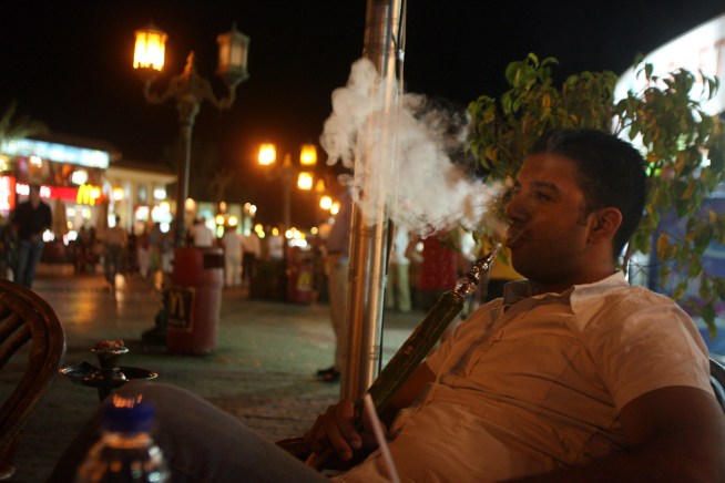 Smoke Flies Over Milford Hookah Lounge