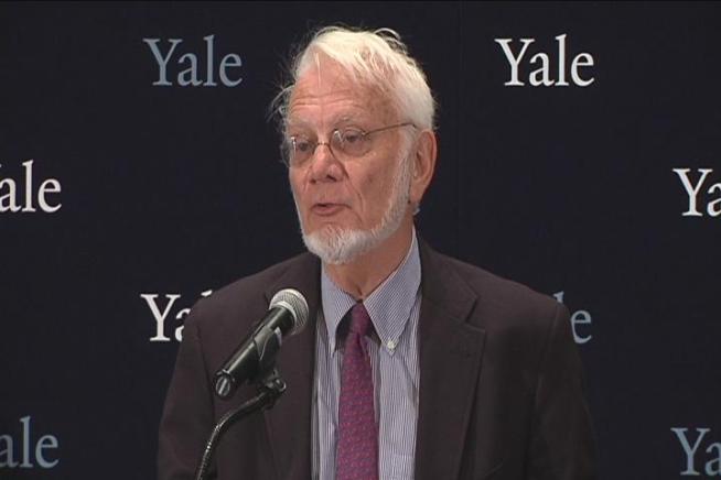 Nobel Prize Winner Wants to Build a Better Antibiotic