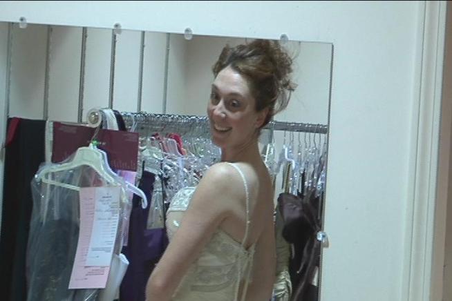 A Dream Come True for Military Brides