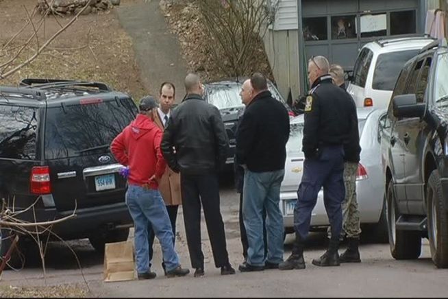 In Vernon, law enforcement continue to dig up remains, as speculation of the identity has yet to be answered.