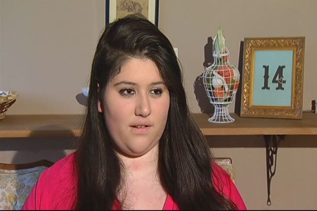 Ally DelMonte of New Milford is making a huge difference in many peoples lives.