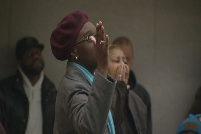 Hundreds gathered for a special public comment session to voice their concerns about the city's cleanup following the blizzard.  Lots of people lashed out at the mayor, calling for his resignation.
