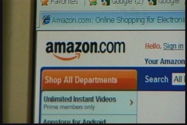 They'll be opening a new customer fullfillment center in the state within the next two years